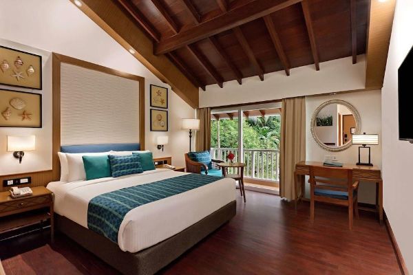 Port Blair Fortune Resort Bay Island - Member ITC Hotel Group Port Blair